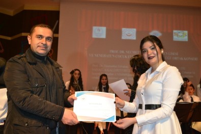Erzurum'da ''Engelleri Sanatla Kaldırıyoruz' Projesi