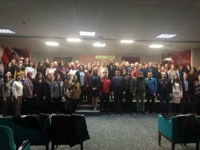 Eskişehir'de Erasmus+ Eğitimi