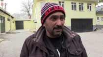 EVDE TEK BAŞINA - Evinde Çıkan Yangında Yaralanan Kişi Hastanede Öldü