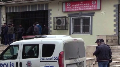 Gaziantep'te Öğrenci Servisinin Çarptığı Kişi Öldü