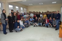 BLUETOOTH - Geleceğin Mühendisleri Yaptıkları Ürünleri Tanıttı