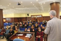 ÜMMET - İl Müftülüğü'den Umre Semineri