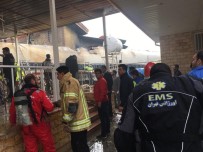 BOEING - İran'da Düşen Uçakta 1 Yaralı, 14 Ölü