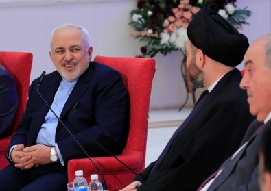 İran Dışişleri Bakanı Zarif Açıklaması 'İran Cumhurbaşkanı Yakında Irak'ı Ziyaret Edecek'