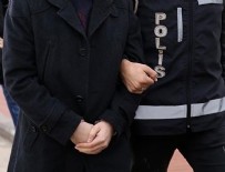 ANKESÖRLÜ TELEFON - Jandarma karakol komutanı FETÖ'den yakalandı