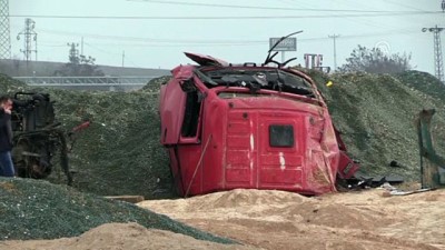 Karabük'te Trafik Kazası Açıklaması 2 Yaralı