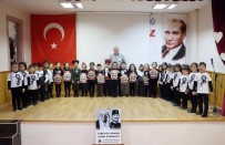 GÜLCEMAL FIDAN - Kartallı Minikler Atatürk'ün Annesi Zübeyde Hanım'ı Andı