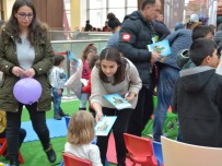 ENERJİ VERİMLİLİĞİ - Kayserigaz Enerji Haftası'nda Çocuklarla Buluştu