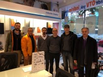 MEHMET ÖZTÜRK - KUTO 4. Meslek Komitesi Üye Ziyaretlerine Başladı