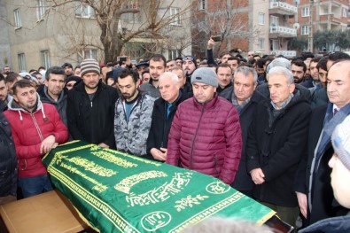 Madende Ölen İşçi Dualarla Memleketine Uğurlandı