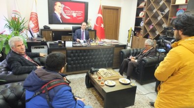 Mardin Cumhuriyet Başsavcısı Bektaş Açıklaması 'Kentte Uzlaşma Ve Arabuluculuğu Arttırdık'