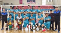 SAMSUN BAFRA - Melikgazi Belediyespor Deplasmandan Galibiyetle Döndü