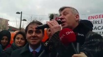 METIN ŞENTÜRK - Metin Şentürk'ten, AK Parti'li Adaya Destek