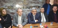 MUSTAFA SAVAŞ - MHP'li Alıcık'tan AK Parti'ye Ziyaret