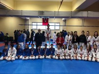 GARD - Okul Sporları Taekwondo Küçükler Ve Gençler Ligi Müsabakaları Başladı
