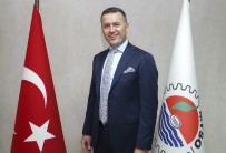 NANO TEKNOLOJI - (Özel) Türkiye'nin İlk Tarım Ve Gıda Teknoparkı Mersin'de Kuruluyor