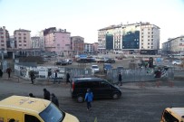 Rize Meydan Projesi'nde Sona Yaklaşıldı