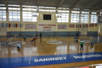 AKKENT - Şahinbey Belediyesi'nden Goalball Turnuvası