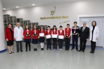 MEHMET GÜNAYDıN - SANKO Okulları Robot Takımı 4 Türkiye Derecesi Kazandı