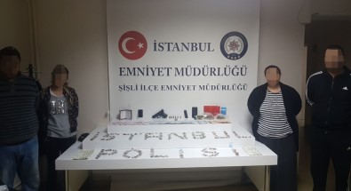 Şişli'de dev uygulama: 50 gözaltı