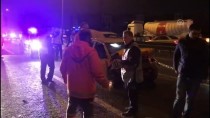 Sultanbeyli'de Trafik Kazası Açıklaması 1 Ölü