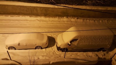 Tatvan'da Zincirsiz Ağır Vasıtaların Trafiğe Çıkışına İzin Verilmeyecek