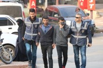ŞEYH ŞAMIL - Tencere Kalıpları Çalan 5 Kişi Tutuklandı