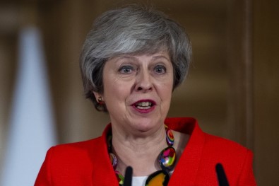 Theresa May Açıklaması 'Brexit Anlaşmasına Hayır Demek Brexit'e Hayır Demektir'