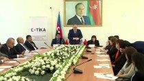 BİLİMSEL ARAŞTIRMA - TİKA Ve TSE'den Azerbaycan'da Kalite Yönetim Sistemi Eğitimi