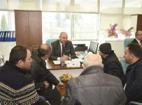 ORTAK AKIL - Togar Açıklaması 'Tekkeköy AK Belediyecilik İle Çağ Atladı'