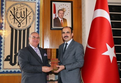 Tunus, Konya'nın Yerel Yönetimler Modelini Alacak