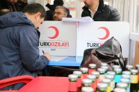 BAYRAM ŞAHIN - Vali Seymenoğlu'nun Kan Çağrısı Karşılık Buldu