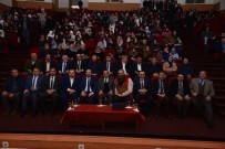 İMAM HATİP OKULLARI - Vali Su, La Tahzen 'Üzülme' Temalı Konferansa Katıldı