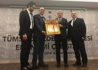 ZIRAAT BANKASı - Zabun Açıklaması Kahramanmaraş Türkiye Ekonomisine Önemli Katkıda Bulunuyor'