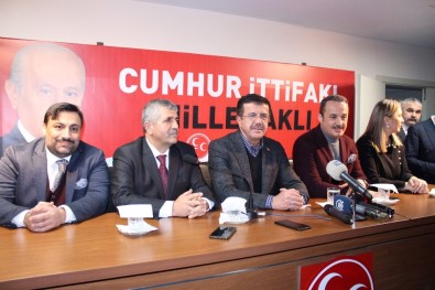 Zeybekci'den Eleştirilere Sert Yanıt