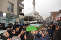 AYDıN DEVLET HASTANESI - 18 Yaşındaki Cemile Gözyaşları İçinde Toprağa Verildi