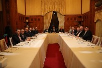 AK Parti Beykoz Belediye Başkan Adayı Murat Aydın, Aday Adayları İle Bir Araya Geldi