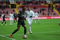 CHERY - Akhisarspor Deplasmanda Kayserispor'u Devirdi