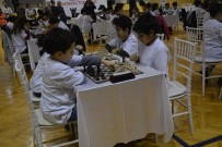 ERHAN GÜNAY - Aliağa'da Geleneksel Satranç Turnuvasında Kıyasıya Mücadele