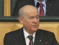 ÜLKÜCÜ - Bahçeli'den Trump'a: Türkiye'yi mahvetmek senin ne haddine