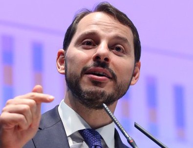 Bakan Albayrak'tan bütçe açıklaması