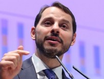 BÜTÇE AÇIĞI - Bakan Albayrak'tan bütçe açıklaması