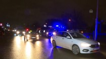 ÇUKURAMBAR - Başkentte Zincirleme Trafik Kazası