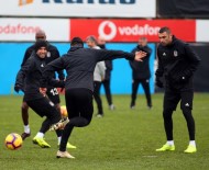 TOLGAY ARSLAN - Beşiktaş taktik çalıştı