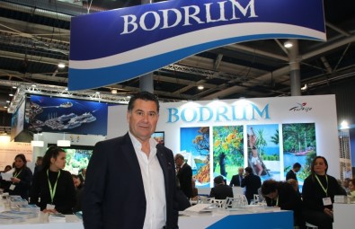 Bodrum'a Gelen Turist Sayısındaki Artış Sürüyor