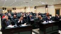 TURAN ÇAKıR - Büyükşehir Belediye Meclis Toplantısı