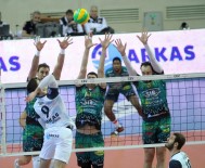LEON - CEV Erkekler Şampiyonlar Ligi Açıklaması Arkas Spor Açıklaması 1 - Sir Colussi Perugia Açıklaması 3