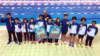 ERDEM ŞEN - Çorlulu Yüzücüler Yunanistan'da Madalya Bırakmadı