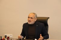 TİCARET ANLAŞMASI - Cumhurbaşkanı Başdanışmanı Topçu'dan Karabağ Açıklaması