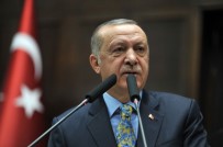 SADDAM HÜSEYİN - Cumhurbaşkanı Erdoğan Açıklaması 'Trump, Amerikan Askerlerinin Suriye'den Çekilme Kararını Bir Kez Daha Teyit Etti'